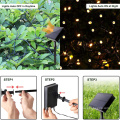 Outdoor-Solar-LED-Zeichenfolge